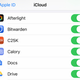 More iPhone apps than you might realize already use iCloud backups.